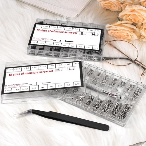 Boxen mini schrauben set - mini,