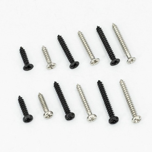 100st mini schrauben 7mm 8 - mini, x