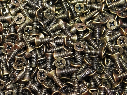 Schrauben 2x6 5x10 3x12 - schrauben, 2x6/2,5x10/3x12