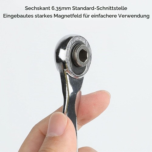 Zoll mini ratsche bit - zoll,