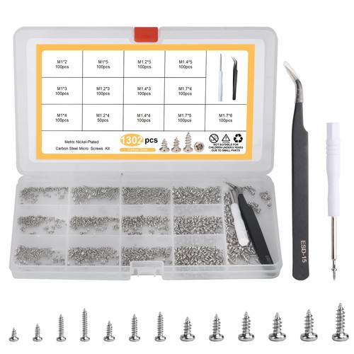 Mini schrauben set für - set,