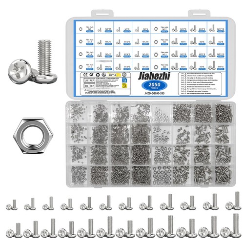 Mini schrauben set - mini,