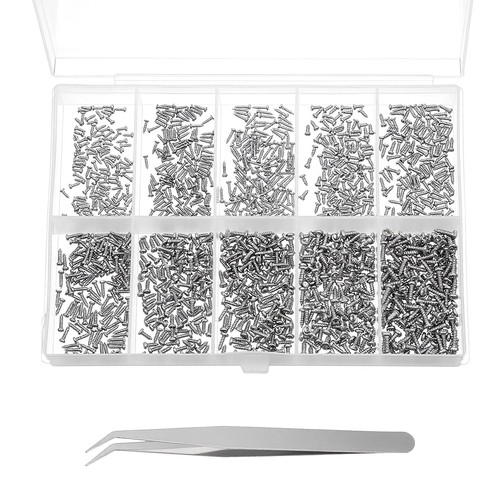 1200 mini schrauben set - mini,