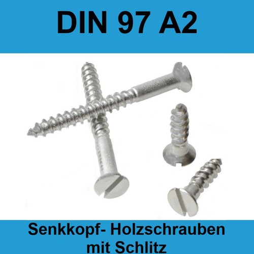 Din a2 edelstahl - m6,